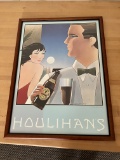 Houlihans Framed Print by Stephen Haines Hall