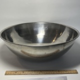 HUGE Metro Stainless Steel Bowl