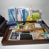Lot of Various Office Supplies