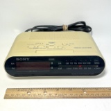 Sony Dream Machine Clock Radio Model ICF-C243
