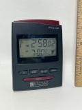 Oregon Scientific Travel Alarm Clock Model RM116E