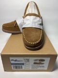 NEW in Box - “My Slippers” Moccasins Size 10W Women - Chestnut by My Pillow