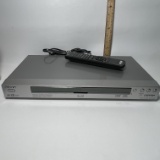 Sony CD/DVD Player Model DVP-NS725P