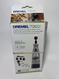 Dremel 7300 with Accessories in Original Box