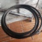 Lot of 4 Solid Rubber Wheelchair Tires - 22x1