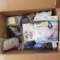 Box Lot of Assorted Medical Supplies
