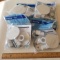 Lot of 6 New in Package Plumb Pak Grab Bar Installation Kits