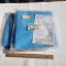 Lot of 2 New Smoker’s Aprons