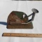 Rusty Vintage Egg Scale