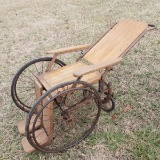 Antique Wheelchair