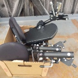 1 Set Wheelchair Footrests