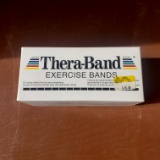 New Thera-Band Exercise Bands