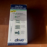 Drive Crutch Accessory Kit - New