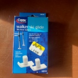 New Carex Walker Ski Glide