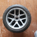 Lot of 4 Tires - 230 x 75