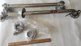 Lot of 2 Safety Grab Bars