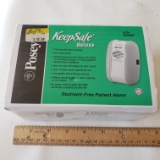 New Posey Keep Safe Deluxe - Restraint Free Patient Alarm