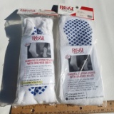 Lot of 2 New Pair Of Diabetic Slipper Socks