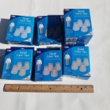 Lot of 7 New Packs Carex Cane Tips