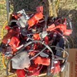 Box Lot of Mobility Scooter Battery Terminals