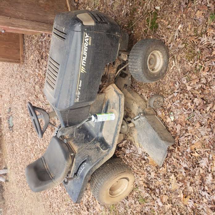 Murray Select Riding Lawn Mower with Briggs Proxibid