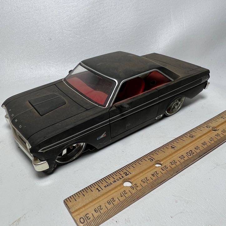 1964 Ford Falcon 1:24 Scale Die-Cast Car | Proxibid