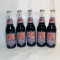 Lot of 5 Richard Petty Commemorative Unopened Pepsi Bottles