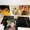 Lot of Various Vinyl Record Albums