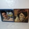 Pair of Elvis Is Back! and Welcome to My World Vinyl Record Album LPs