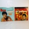 Lot of Elvis Clambake Soundtrack and Golden Records LPs