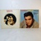 Lot of Elvis LegendaryPerformer Volume 1 and Loving You Soundtrack LPs