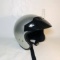 Silver FX-5 Motorcycle Helmet - Size XL