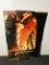 Indiana Jones and the Temple of Doom Movie Poster in Frame