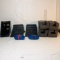 Lot of Tire Chocks and other Protective Items