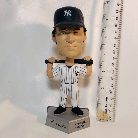 Hideki Matsui New York Yankees Upper Deck Bobblehead