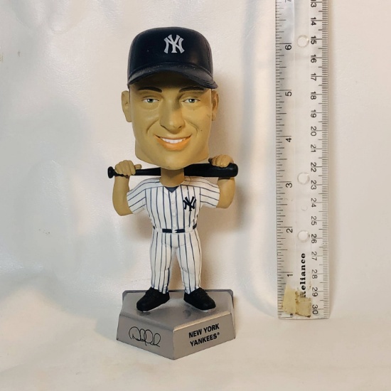 Derek Jeter New York Yankees Upper Deck Bobblehead