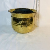 Brass Planter