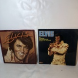 Pair of Elvis 