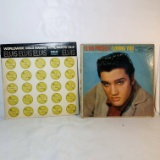 Lot of Elvis Worldwide Hits Volume 1 & 2 and Loving You Soundtrack