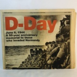 June 5, 1994 Greenville News 50 year Anniversary of D-Day Special Edition Newspaper