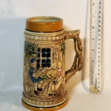 Trimont Ware Ceramic Stein - Made in Japan