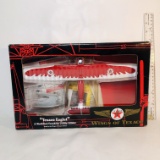 Wings of Texaco “Texaco Eaglet” Replica Die Cast Metal Coin Bank in Box with Original Packaging