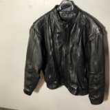 Leather Gallery Leather Jacket - XL