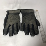 Gericke Leather Riding Gloves