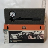 New Old Stock Harley Davidson Suspension Air Pump in Box