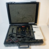 VOXX Personal FM Radio Station Transmitter in Carrying Case