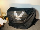 Harley Davidson Motorcycle Cover