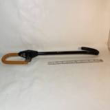 Royce Union Steering Wheel Lock with Key