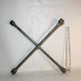 Cross Style Lug Wrench