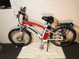 Classic Ewind Electric Bicycle - Works!